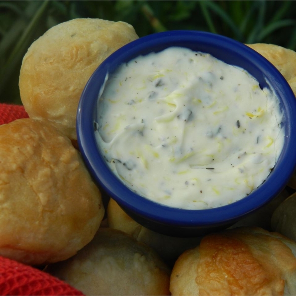 Lemon Herb Butter