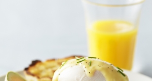 Eggs Benedict from Galbani®