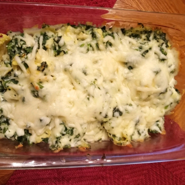 Spinach and Artichoke Dip