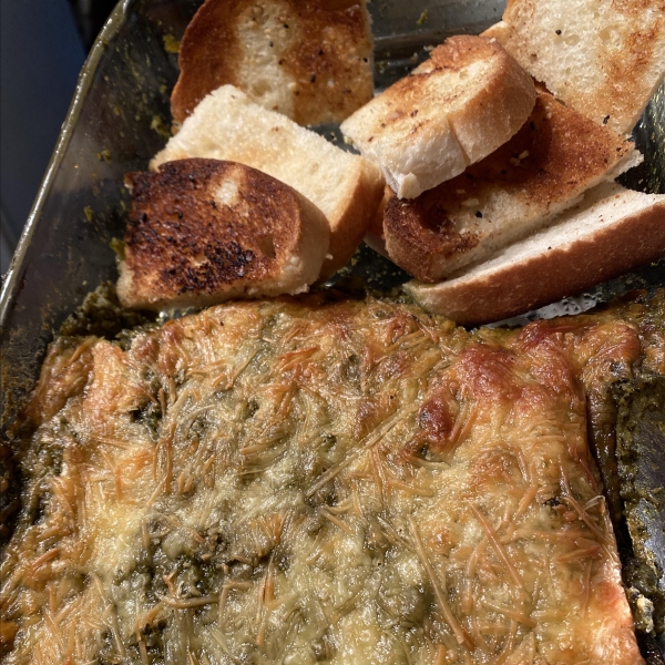 Spinach and Artichoke Dip