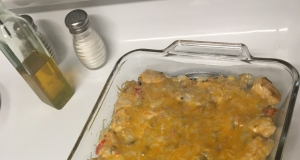 Wild Rice Chicken