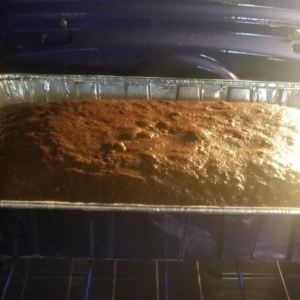 One Bowl Chocolate Cake I