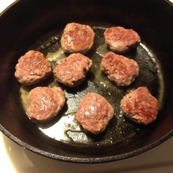 Bulk Venison Breakfast Sausage