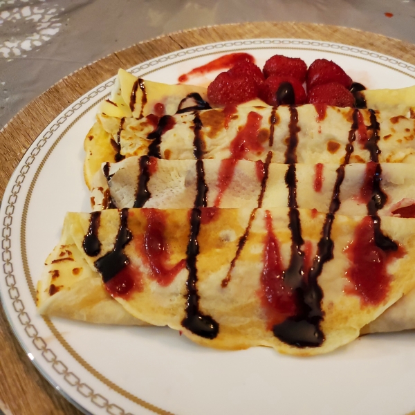 French Crepes