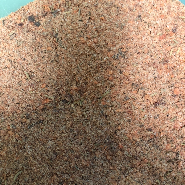 Pork Rib Rub