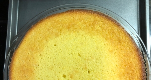 Impossible Buttermilk Pie