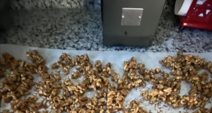 Dawn's Candied Walnuts