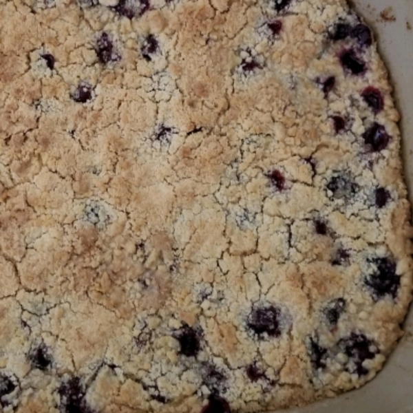 Grammy's Easy Blackberry Cobbler