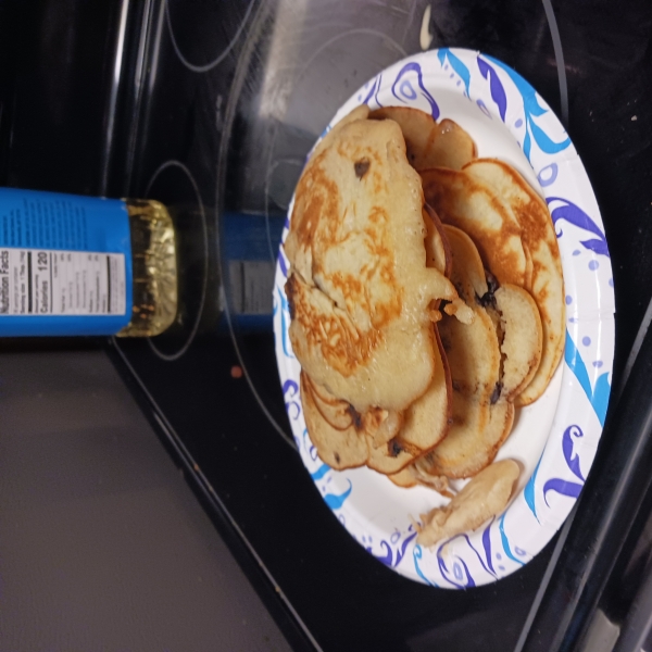 Chocolate Chip Pancakes