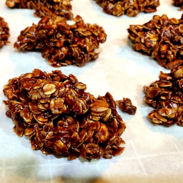 No-Bake Cookies