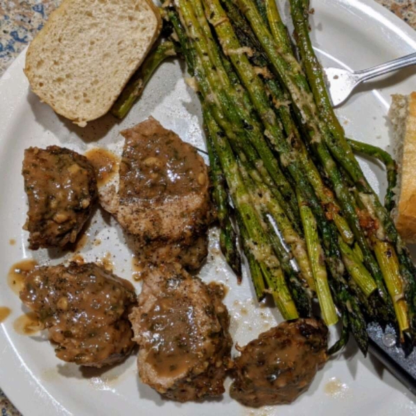 Thai Quivering Tenderloins