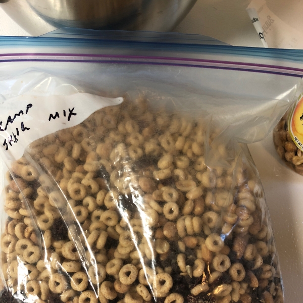 Camp Trail Mix