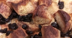 Bread Pudding III