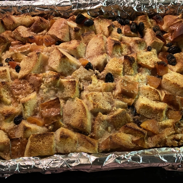Bread Pudding III