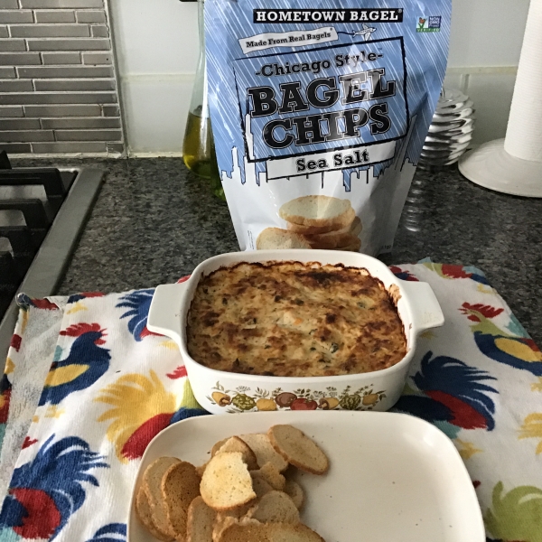 Salmon Dip