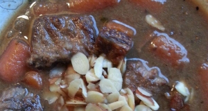Baghdad Beef Stew