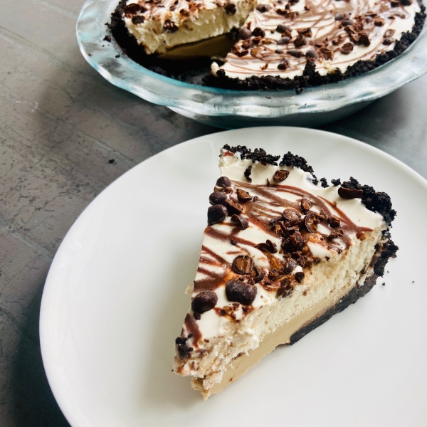 Mudslide Pie