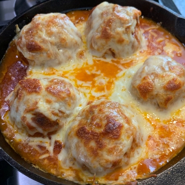 The Best Meatballs