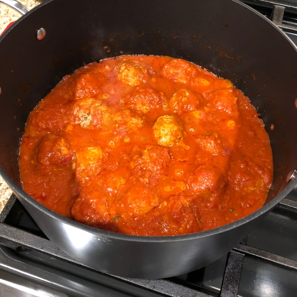 The Best Meatballs