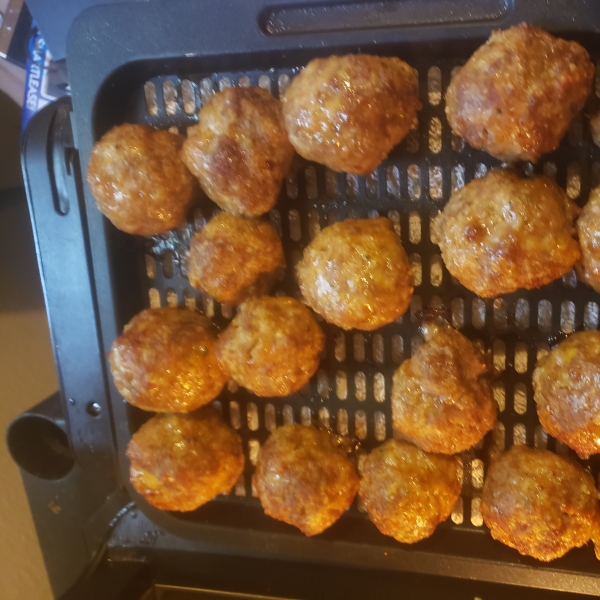 The Best Meatballs