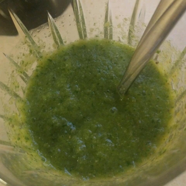 Carrot, Apple, Cucumber, OJ, and Turmeric Smoothie