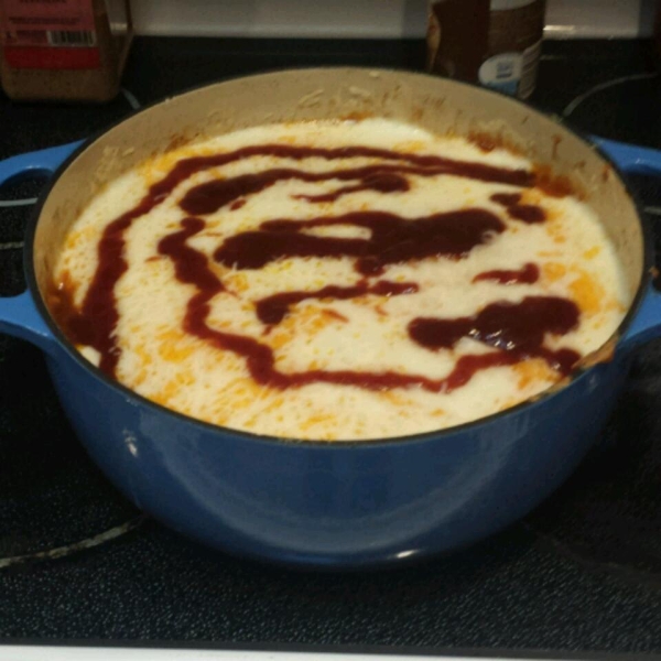 Burien Bisquit and Baked Bean Bowl