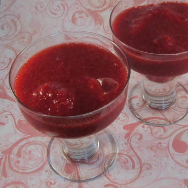 Raspberry Margaritas