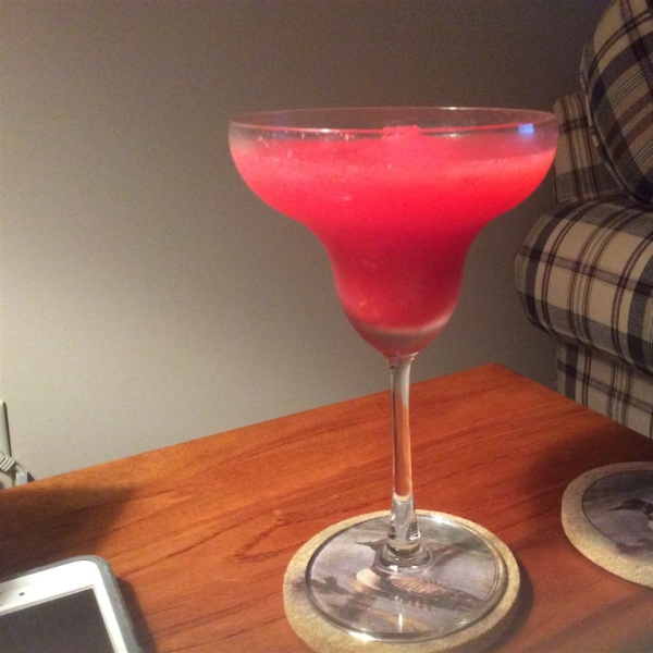 Raspberry Margaritas