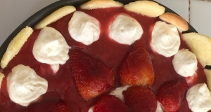 Strawberry Torte