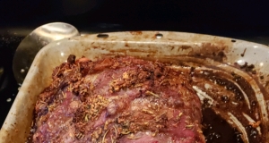 Roast Leg of Lamb