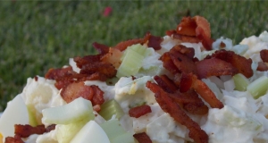 Bacon Potato Salad - Family Legacy