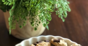 Dairy-Free, Gluten-Free Chocolate Chip Cookies