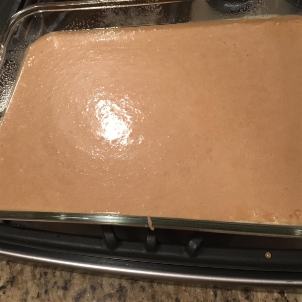 My Grandma's Peanut Butter Fudge