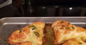 Shrimp Wellington