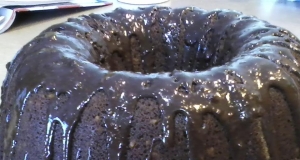 Tunnel of Fudge Cake I