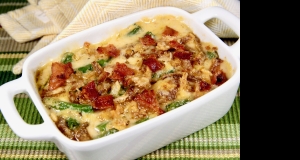 Green Bean Gratin