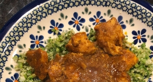 Instant Pot® Indian Chicken Curry