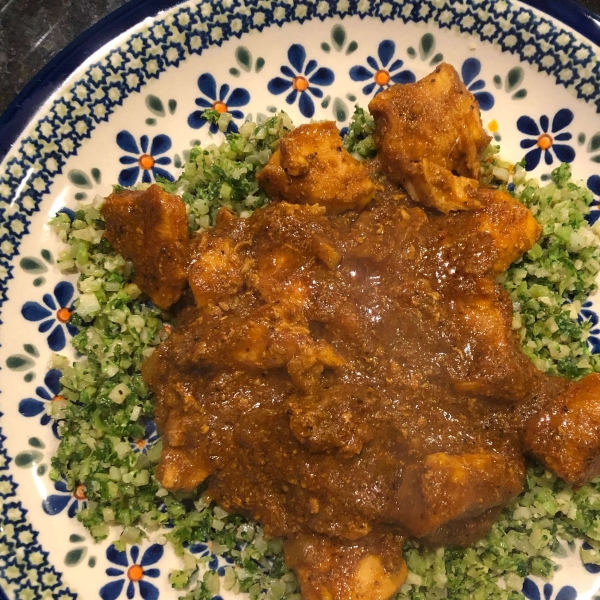 Instant Pot® Indian Chicken Curry