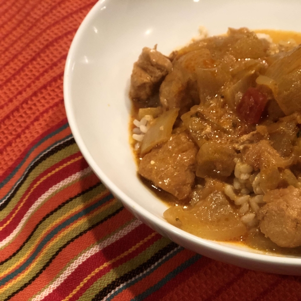 Instant Pot® Indian Chicken Curry