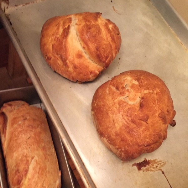 San Francisco Sourdough Bread