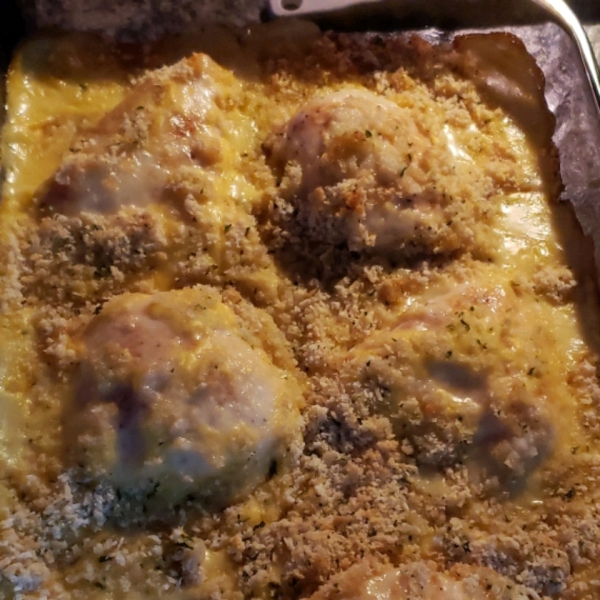 Savory Chicken Breasts