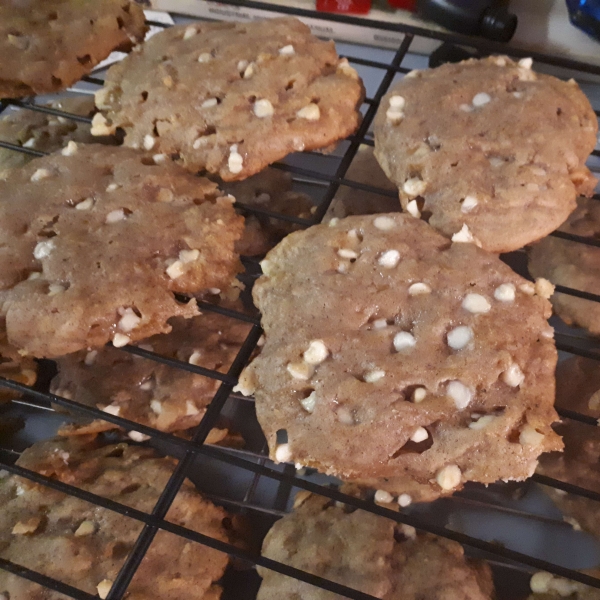 Pumpkin Pie Cookies