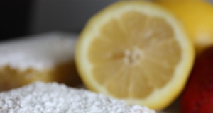 Lemon Squares I