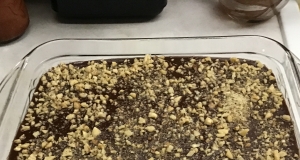 Best-Ever Buckeye Brownies!