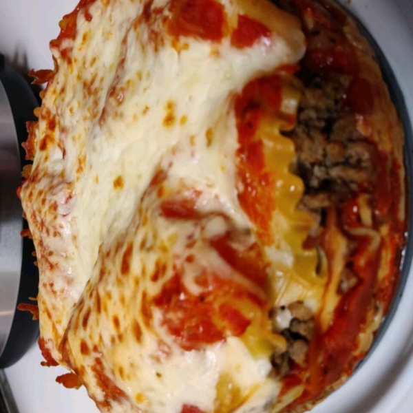 Instant Pot® Lasagna