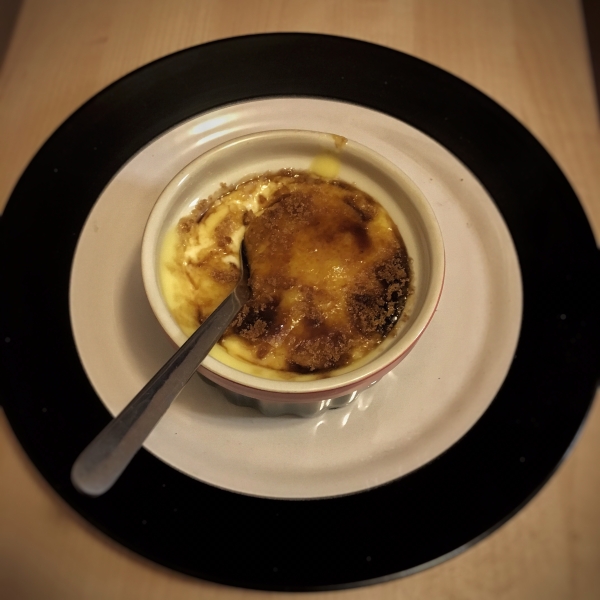 Creme Brulee III