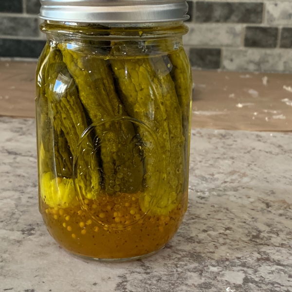 Grandma Arndt's Pickles