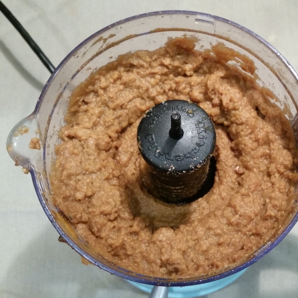 Pumpkin Pie Dessert Hummus