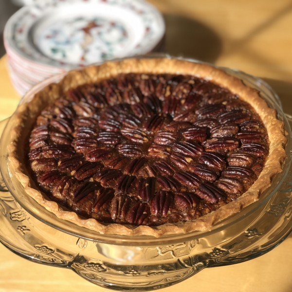 Deluxe Pecan Pie