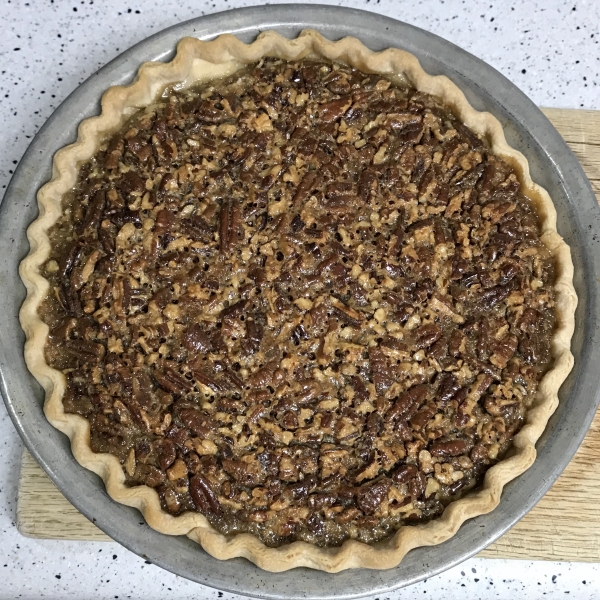 Deluxe Pecan Pie